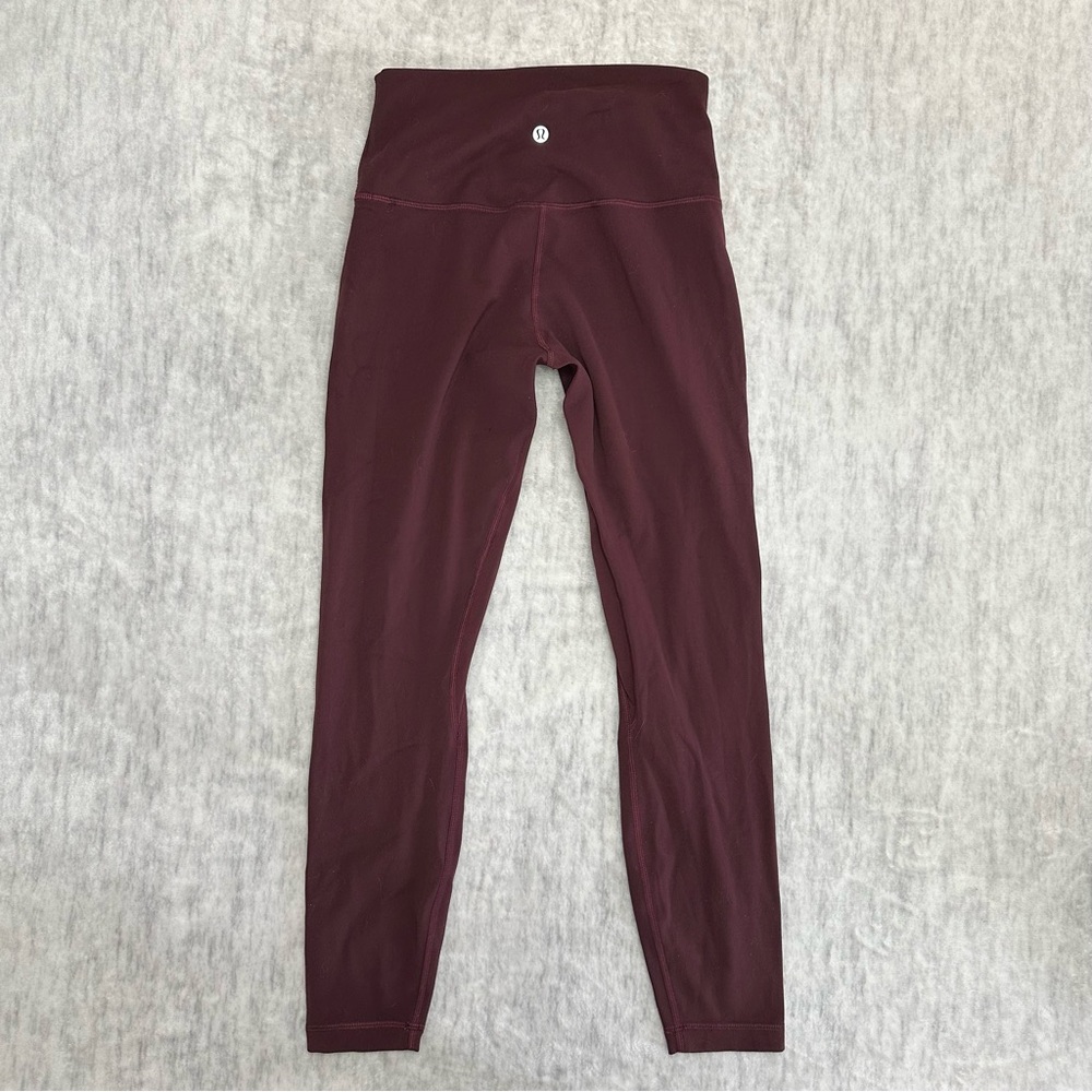Lululemon Align Peloton 25" Leggings
